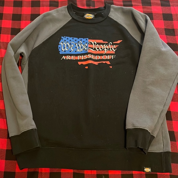 Dickies Other - Unisex sweatshirt dickies brand